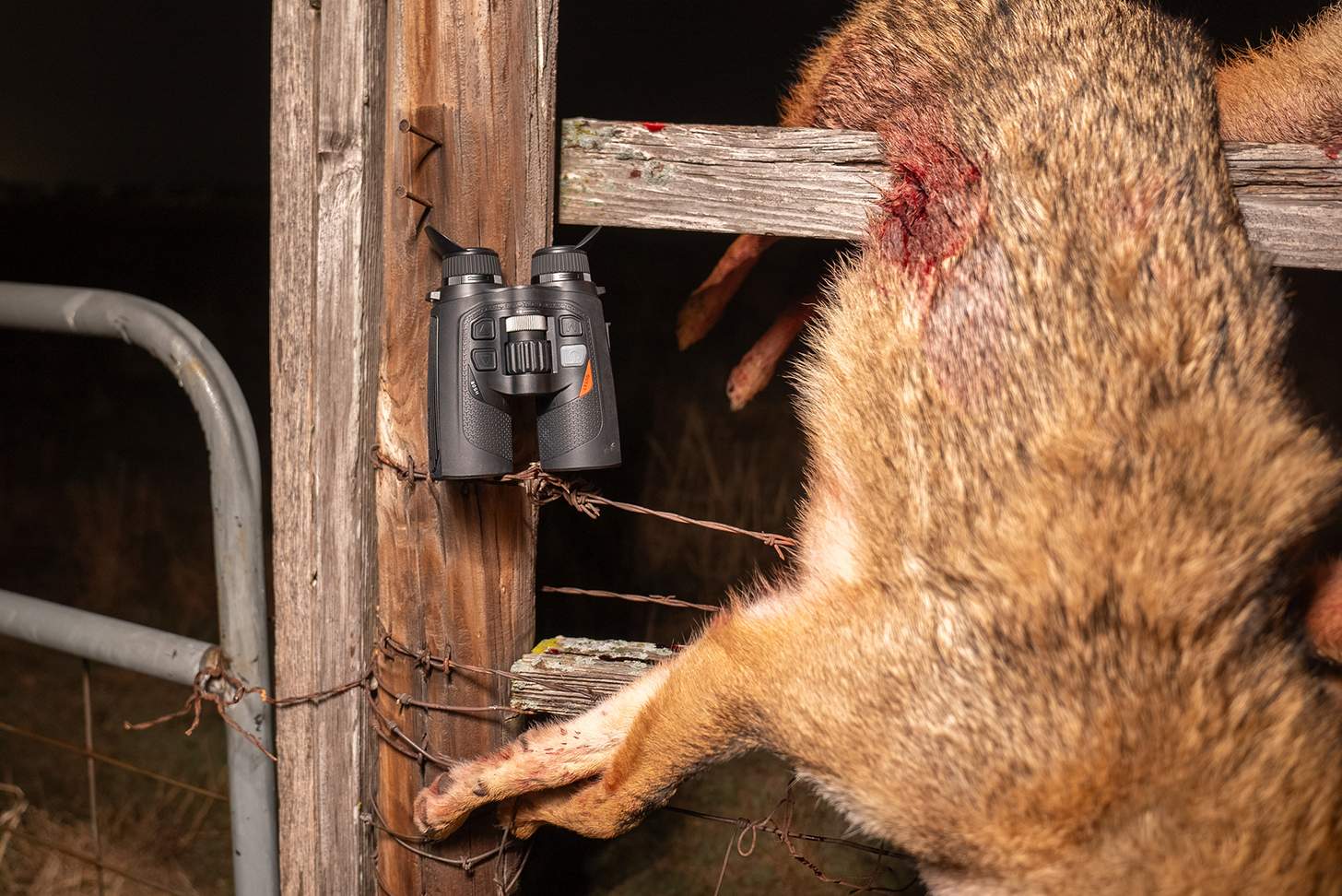 Nocpix QUEST Rangefinding Thermal Binoculars