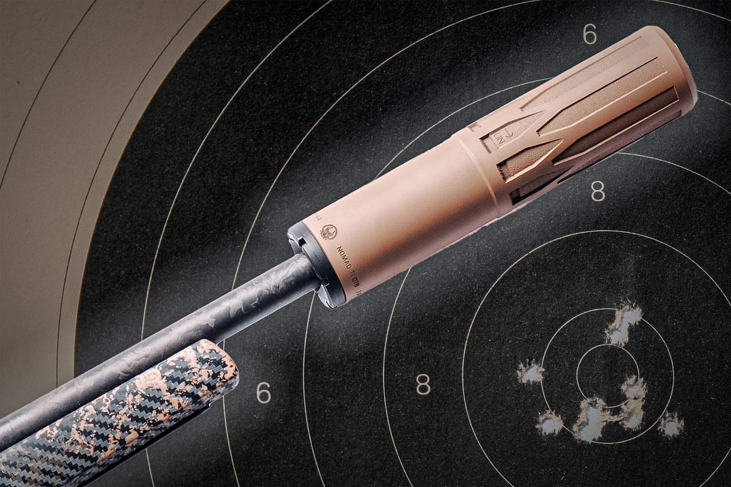 New Dead Air Nomad Ti OTB: A Suppressor Built for Hunters