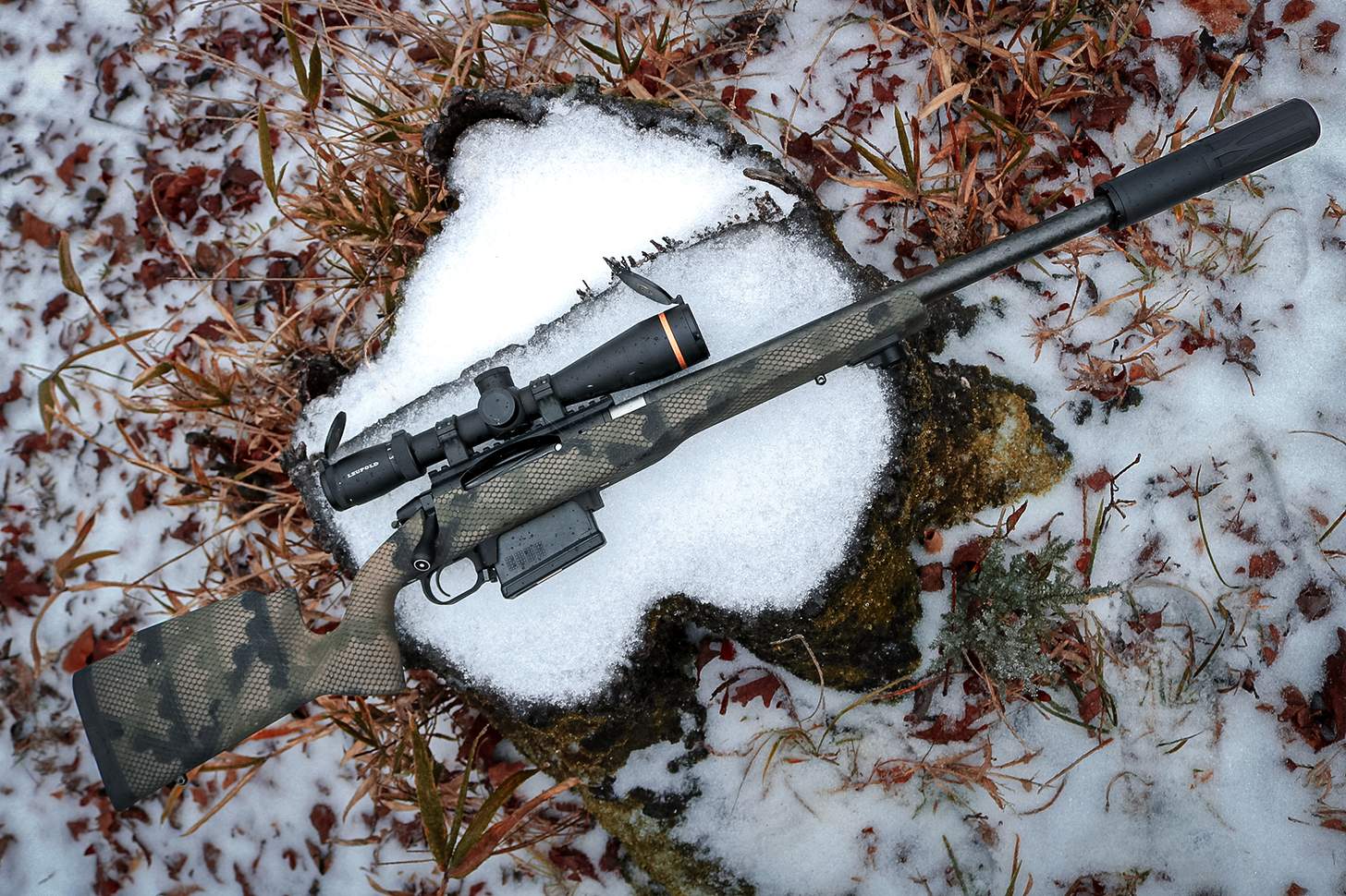 Range-Test Review: Dead Air’s Nomad Ti OTB Hunting Silencer