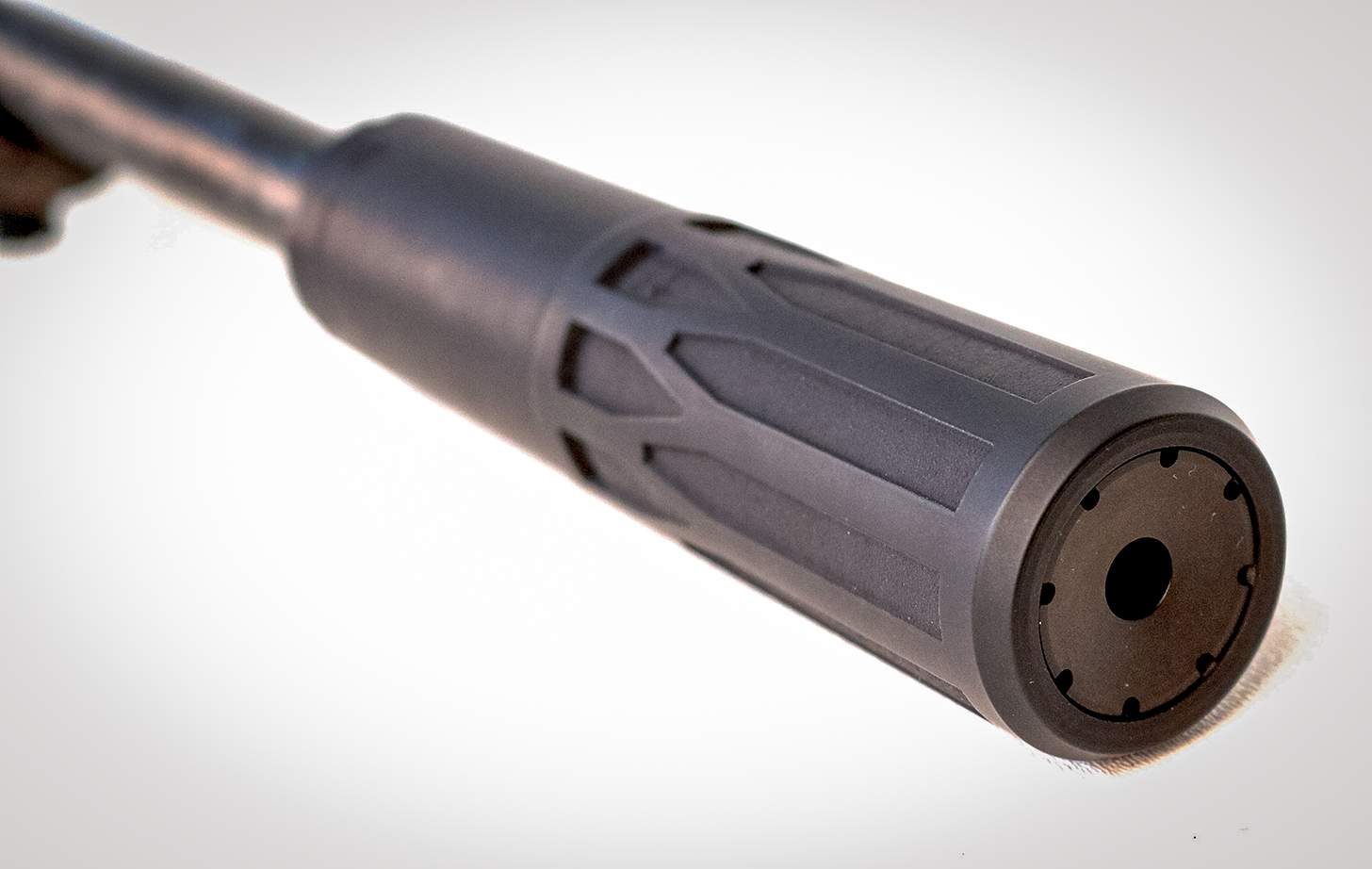 Dead Air Nomad Ti OTB Hunting Suppressor