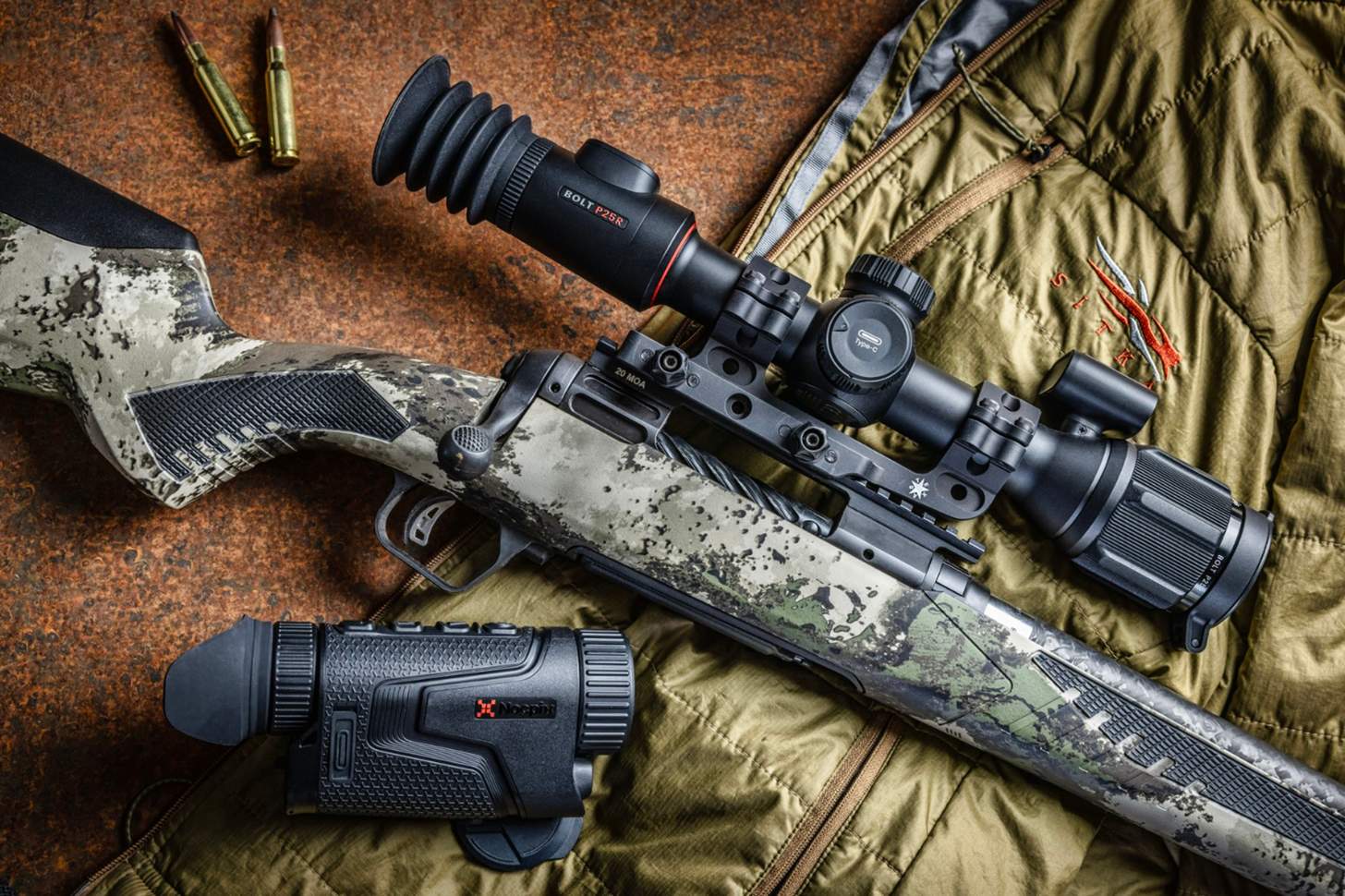 Nocpix BOLT L35R: A No-Nonsense Thermal Scope for Hunters