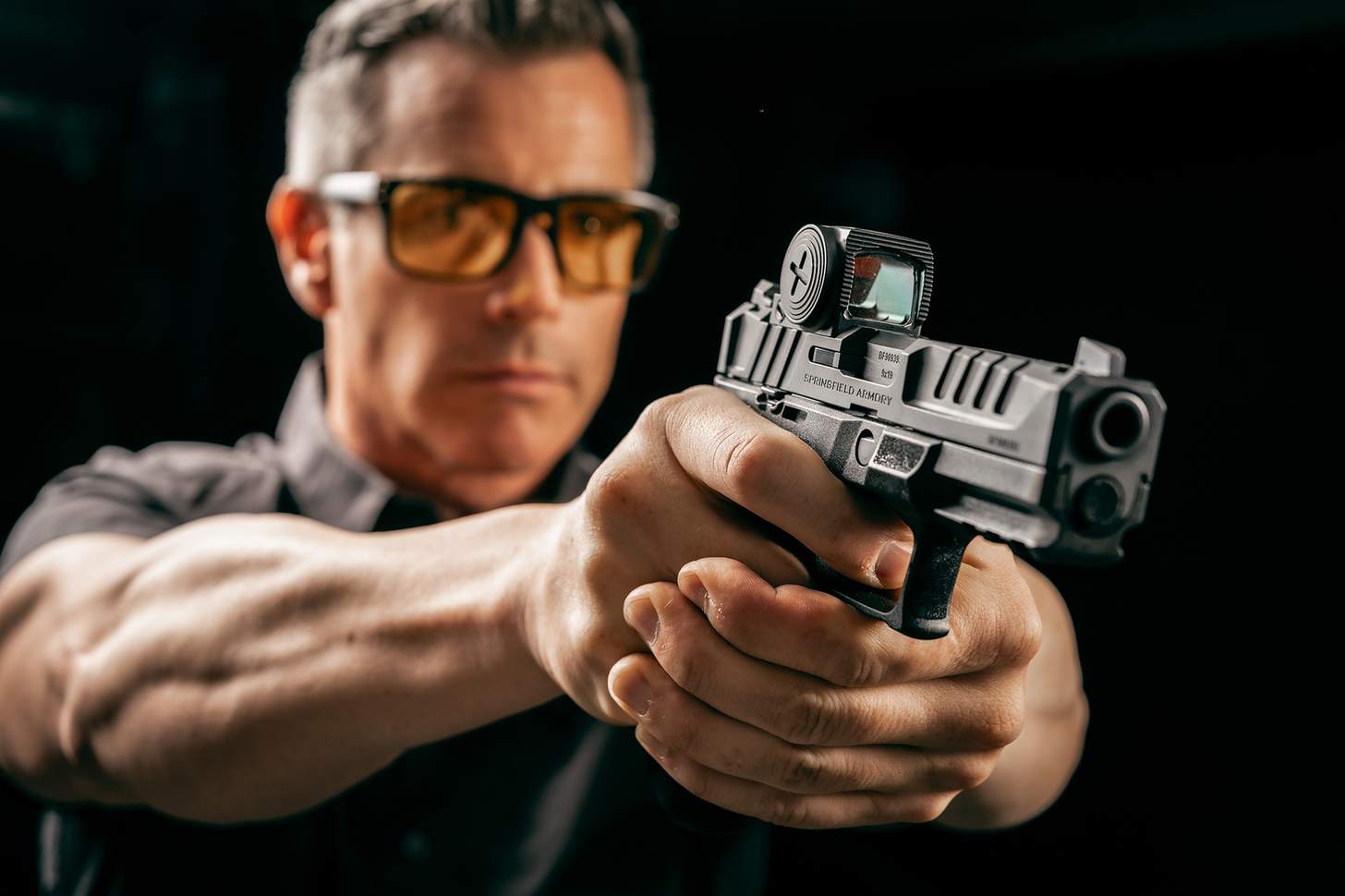 Hot from SHOT: EOTECH EFLX CE First Look Review