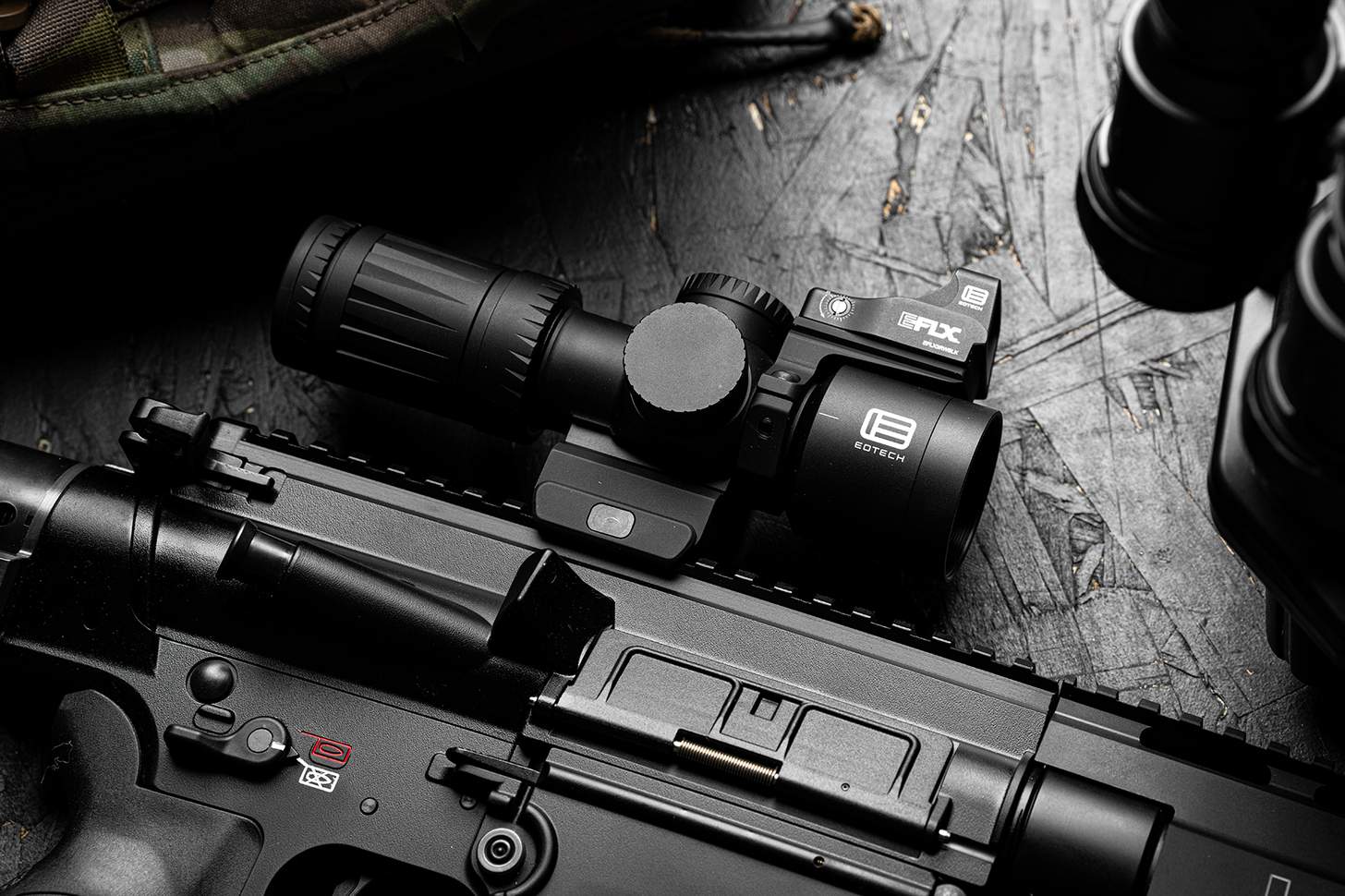 EOTECH Drops New Vudu 4-12×36 FFP Super Short Scope