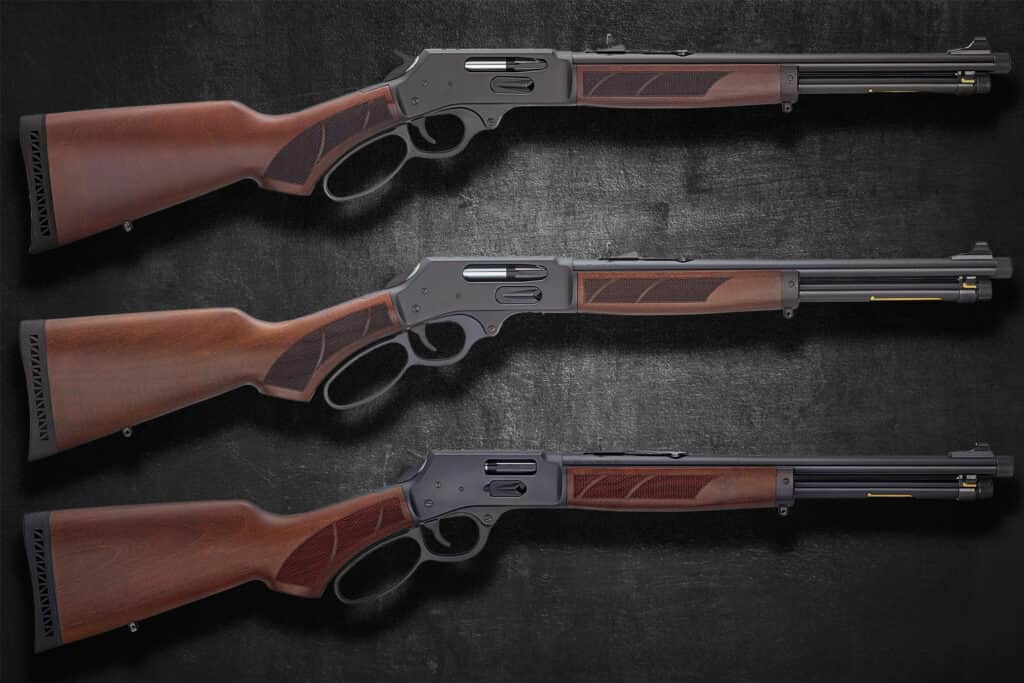 Henry Protector Carbines