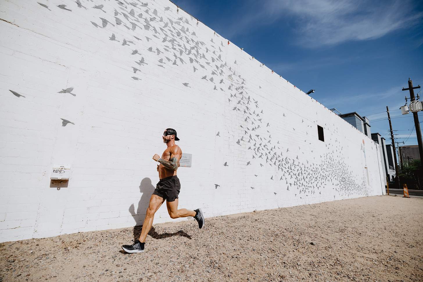 Burn Fat With Eric McCormack’s Zone Fitness Training Guide