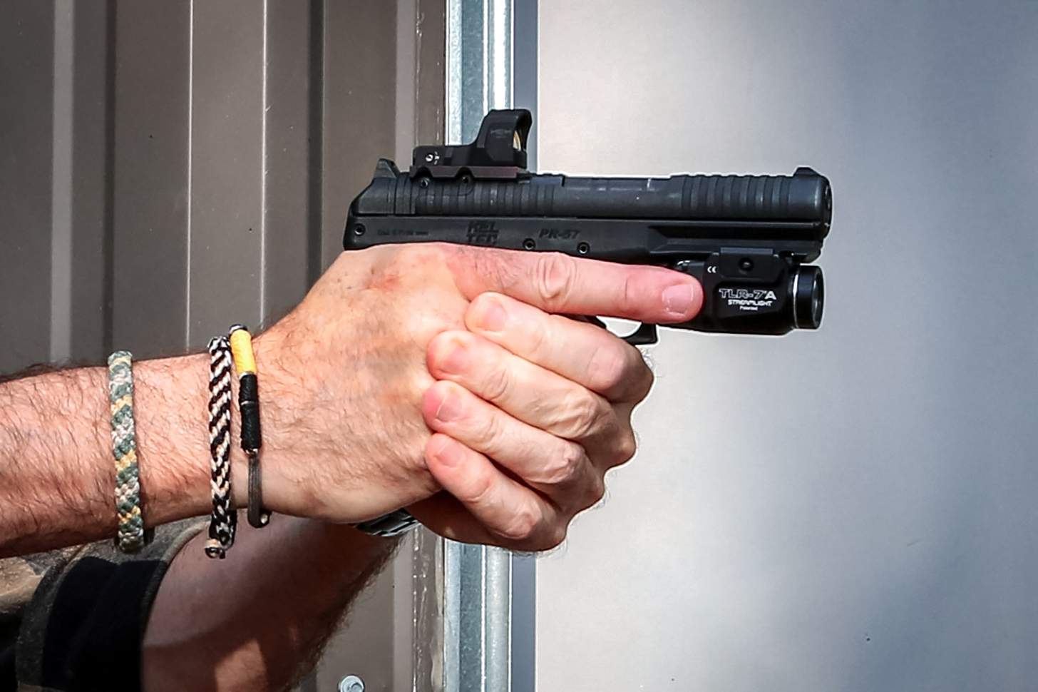 KelTec PR-5.7: High-Cap Pocket Rifle That Identifies as a Handgun