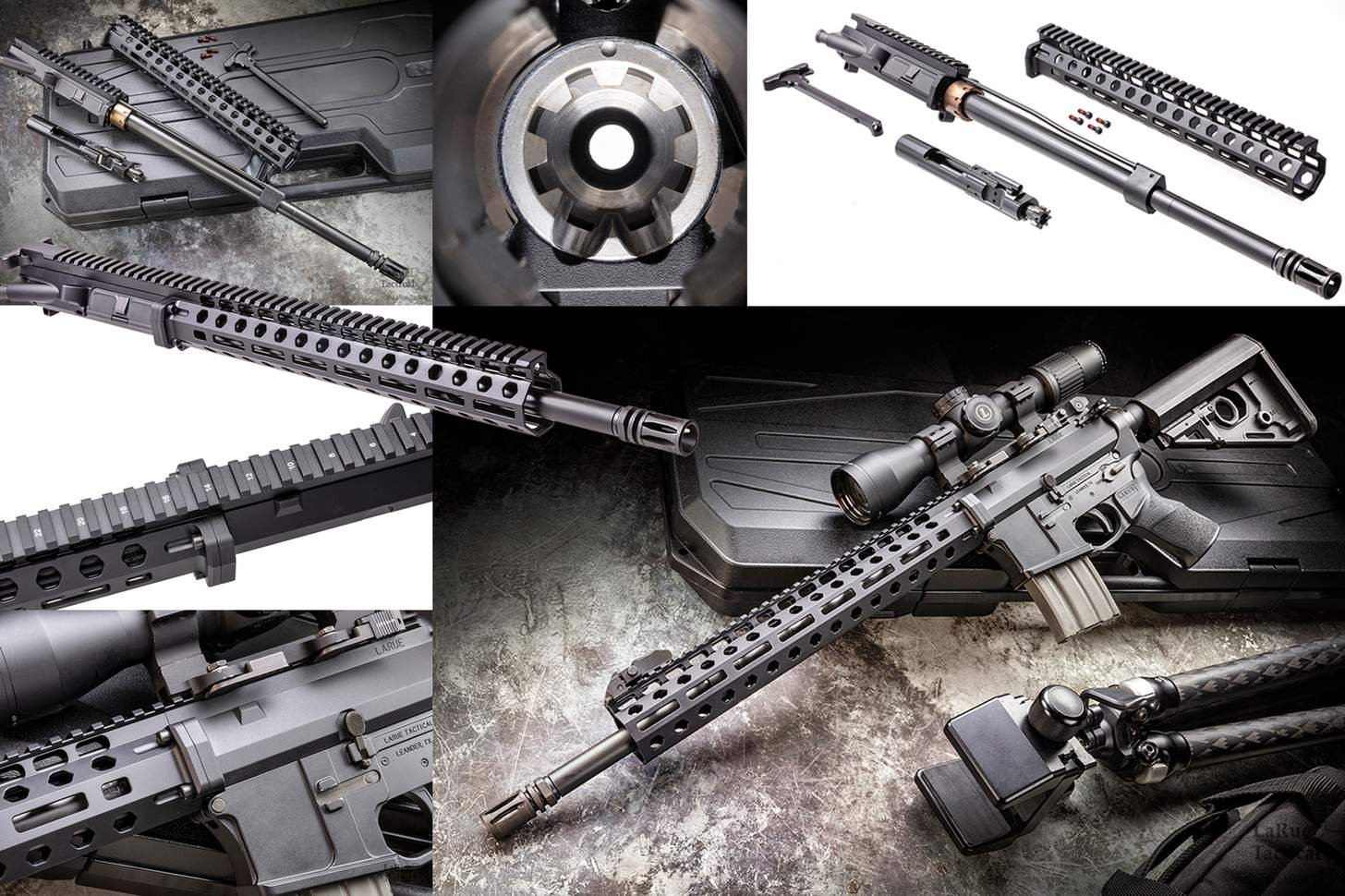 LaRue Tactical’s Complete Match Grade AR-15 Upper in 5.56