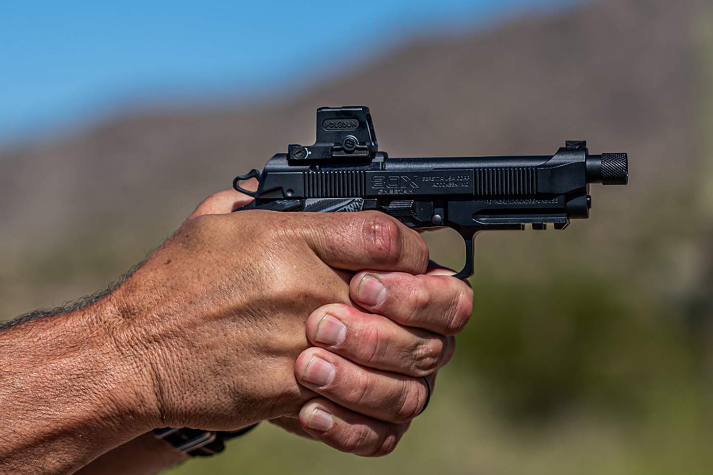 LTT 80X Cheetah in .32 ACP