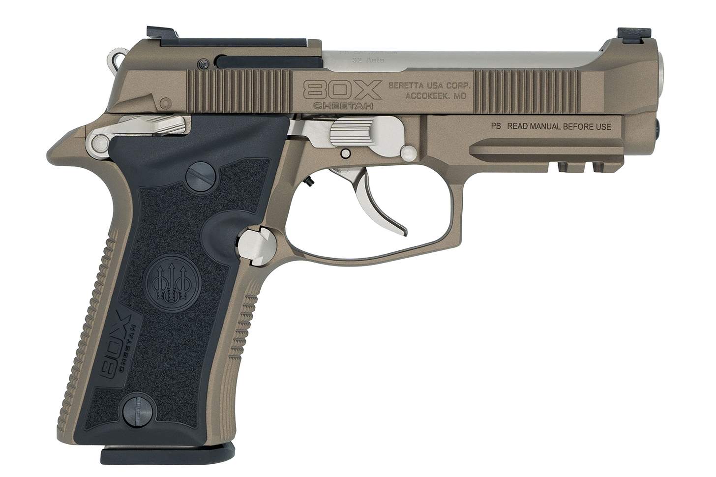 LTT 80X Cheetah in .32 ACP