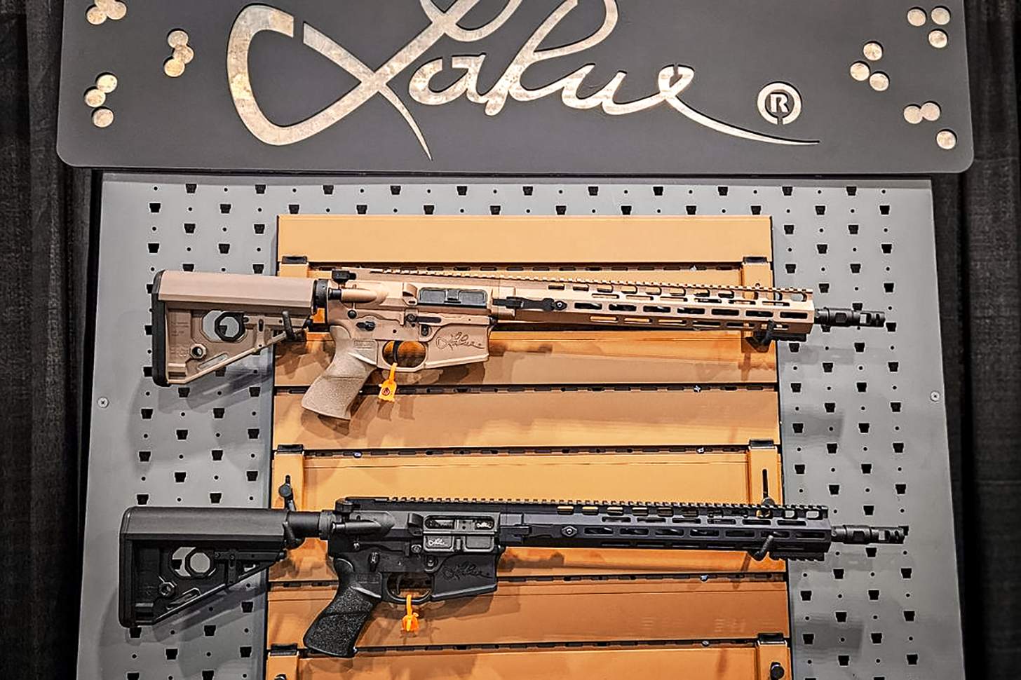 LaRue Tactical Releases the New LT-15 Complete Rifle