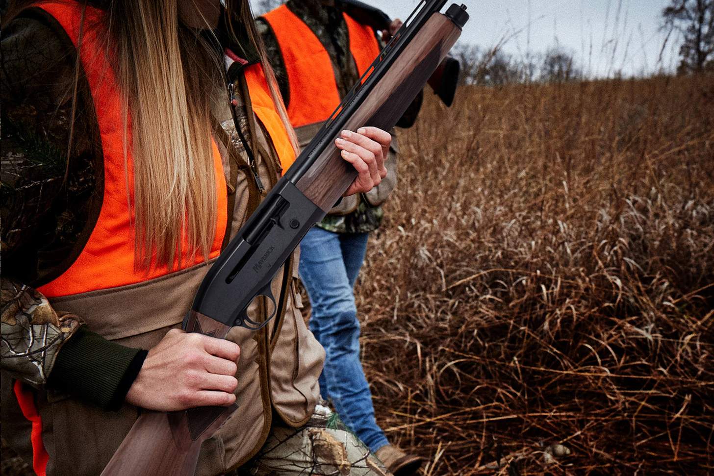 Mossberg Adds Sub-$700 Maverick SA Hunting Shotguns to Lineup