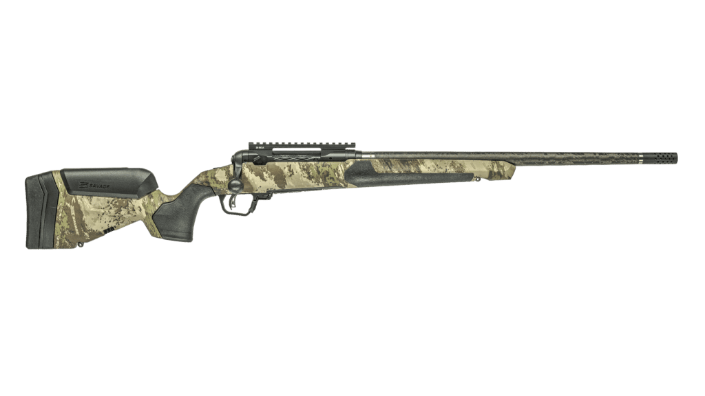 Savage 110 Ultralite Pro bolt action rifle