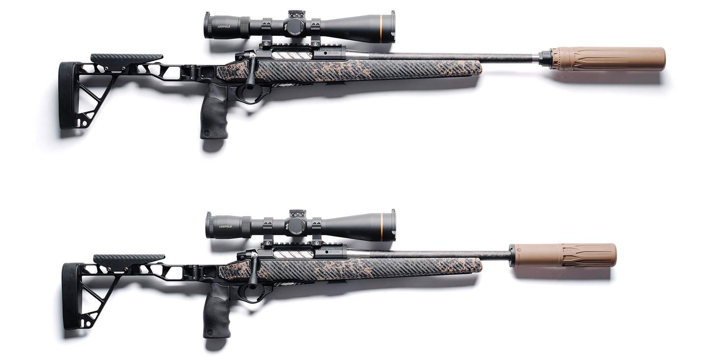 Dead Air Nomad Ti OTB