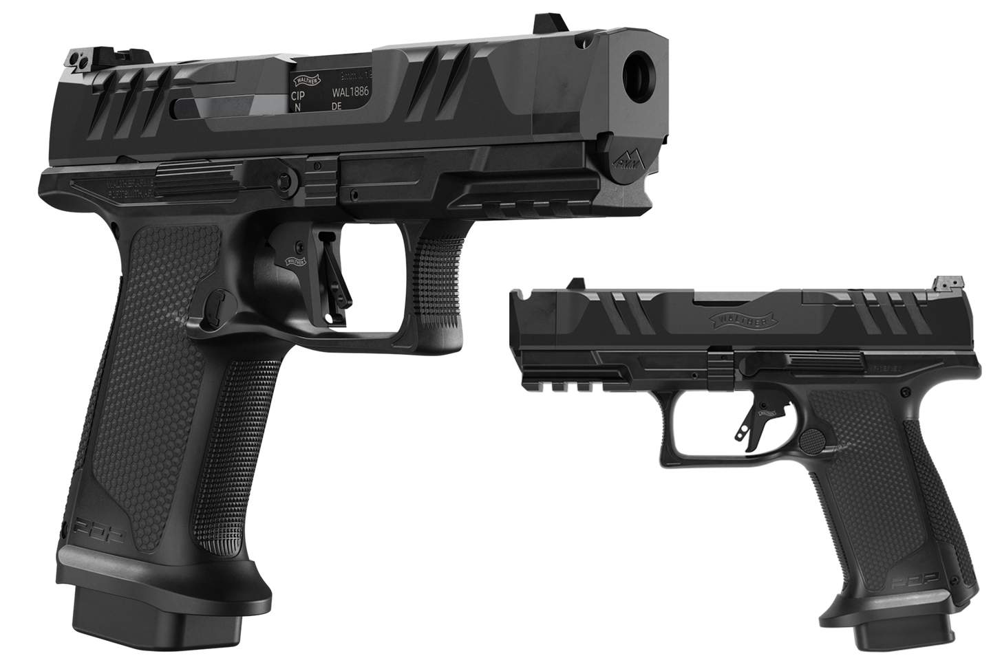 Walther PDP F-Series PRO-X PMM