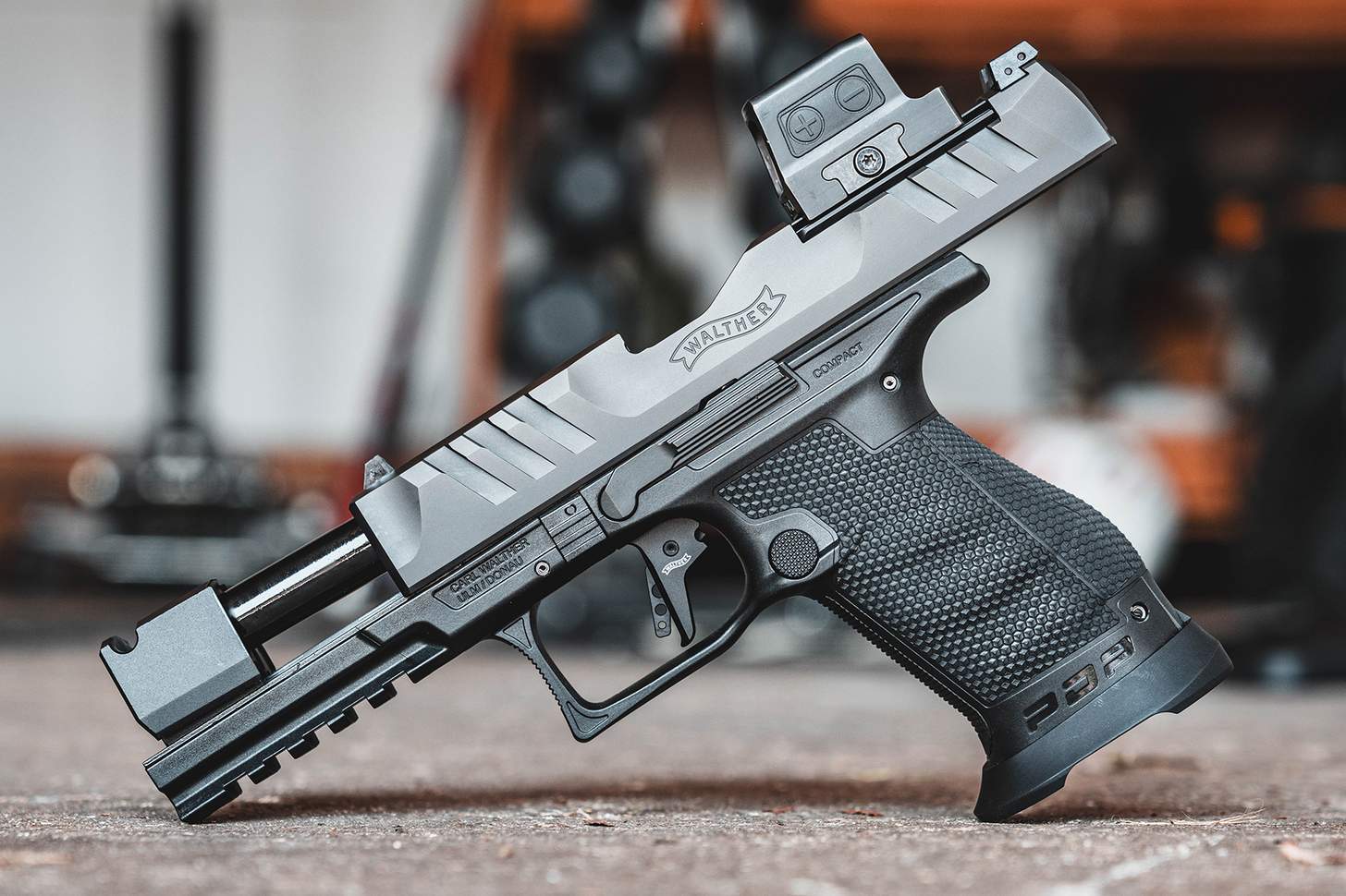 Inside the Walther PDP Pro-X PMM Compact
