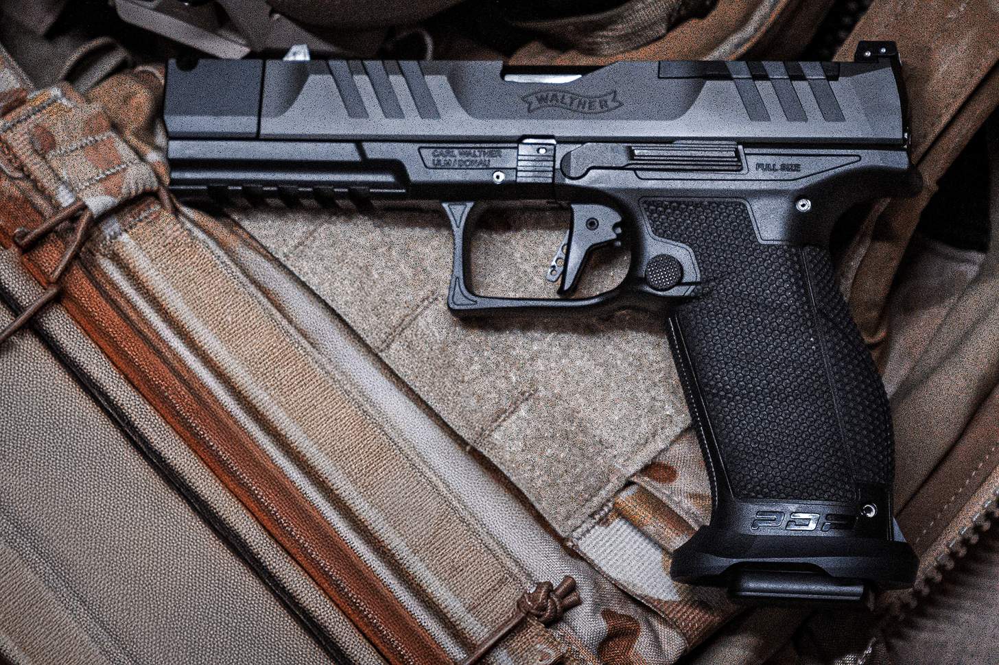 Walther PDP Pro-X Pmm Full-Size