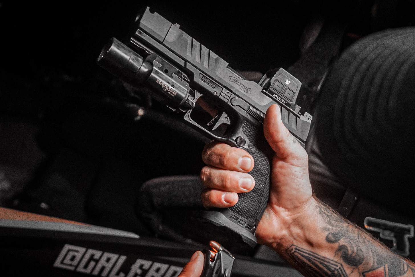 Get to Know the Walther PDP Pro-X PMM Full Size