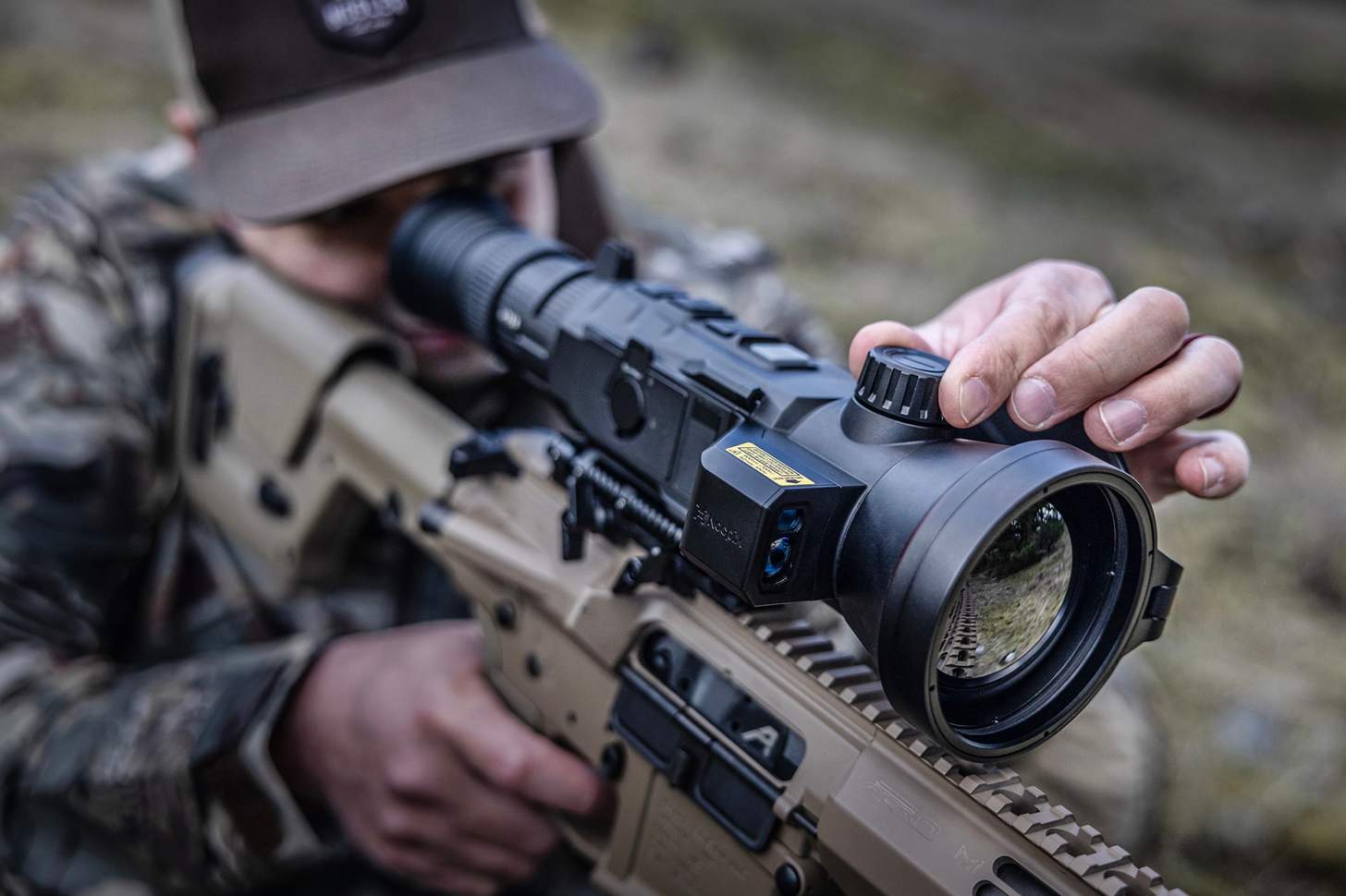 Nocpix RICO 2 (Rugged Infrared Compact Optic)