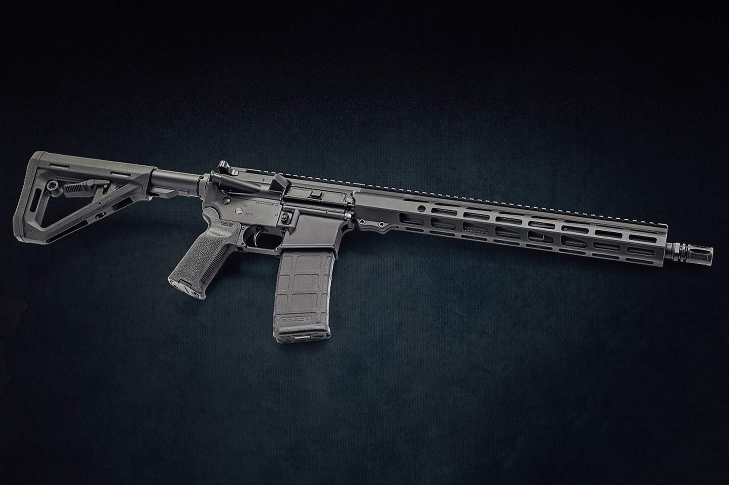 Meet the New Ruger Harrier AR-15 Rifle Series
