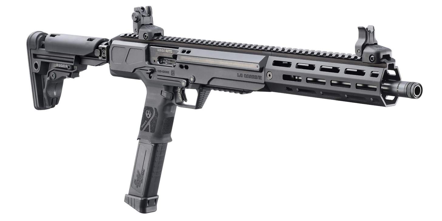 Ruger LC Carbine