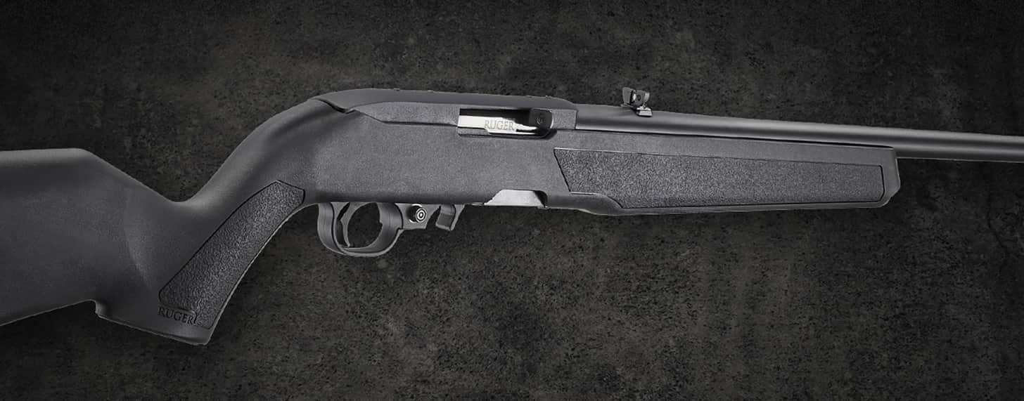 Upgraded Ruger 10/22