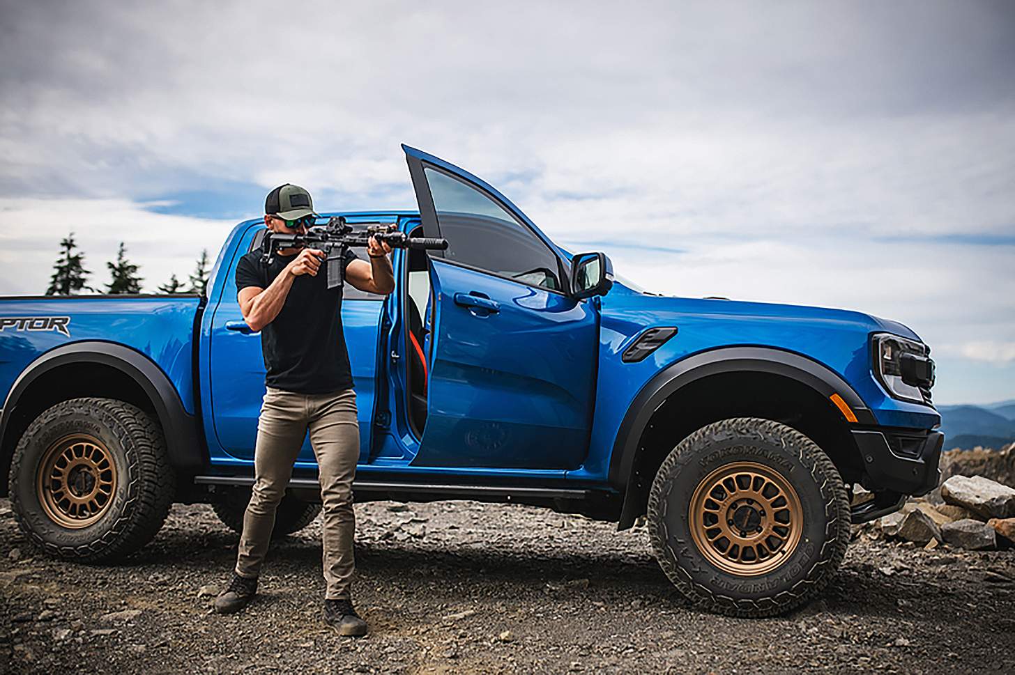 Introducing the New Springfield SAINT Victor .300 BLK Pistol