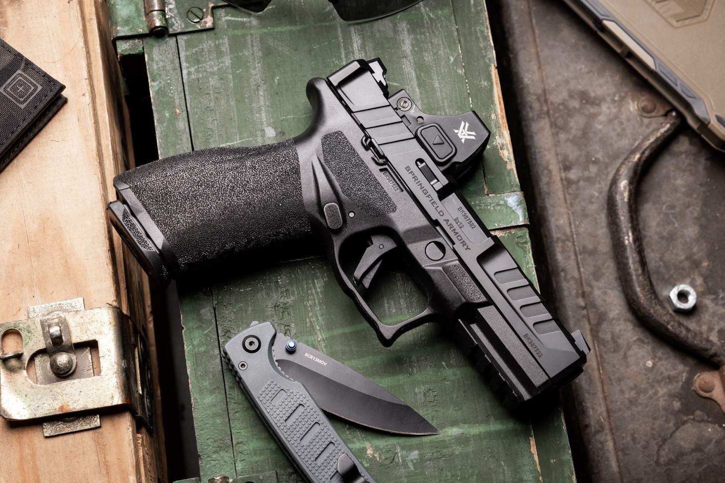 Springfield Echelon 4.0FC: Full Review and Range Test