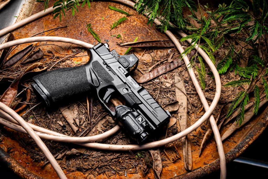 Springfield Armory new for 2026 Echelon 4.0 FC