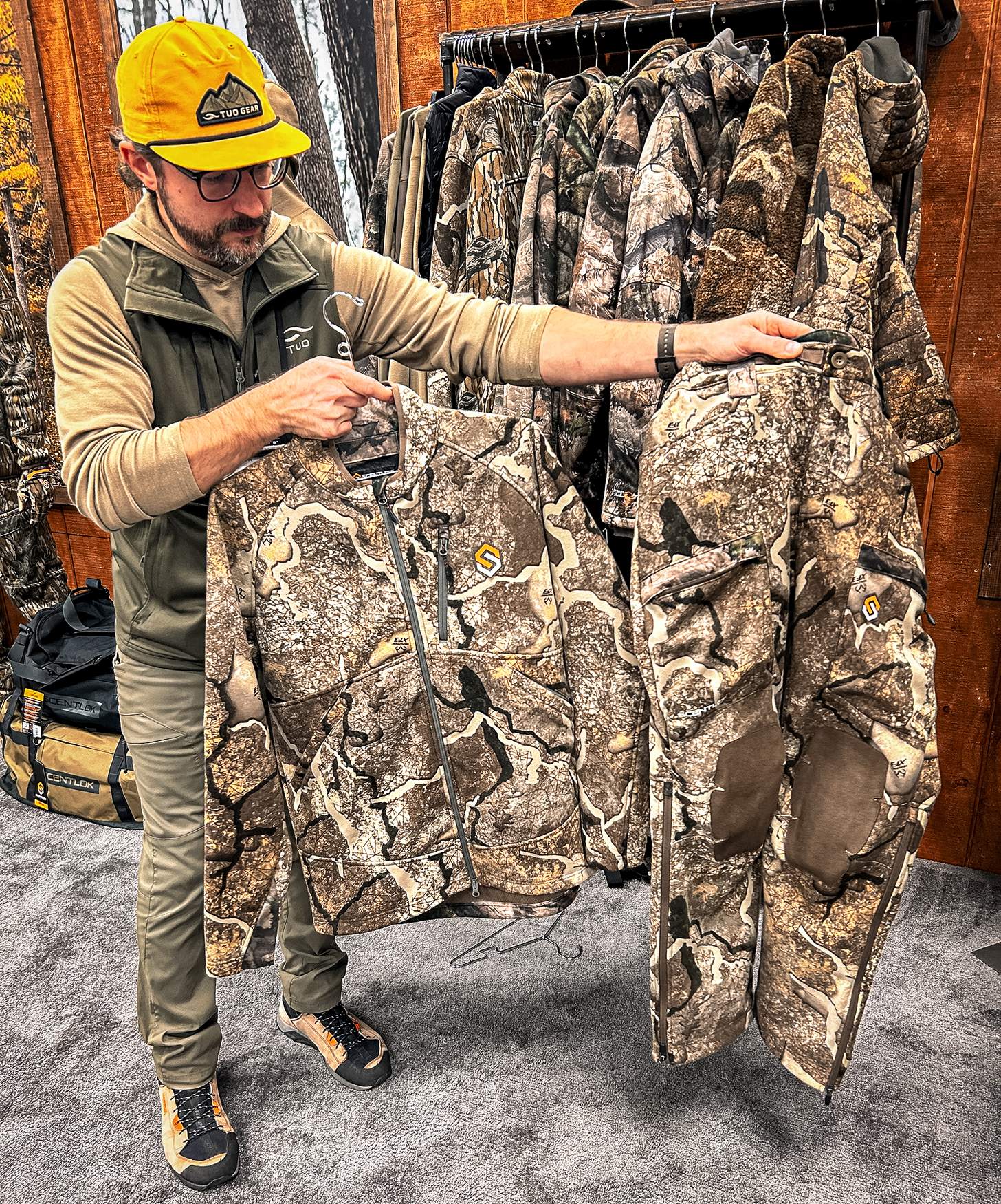 ScentLok Saddle Hunter Pro Jacket and Pants