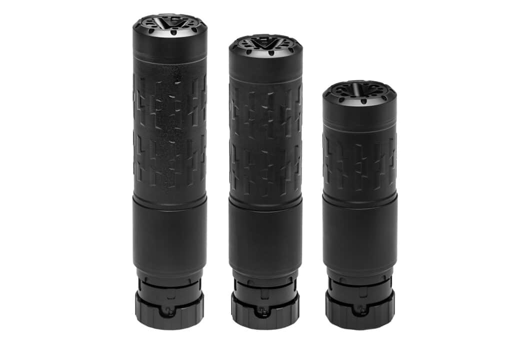 SilencerCo Velos LBP