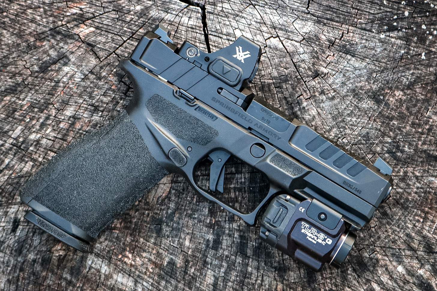 Springfield Echelon 4.0FC