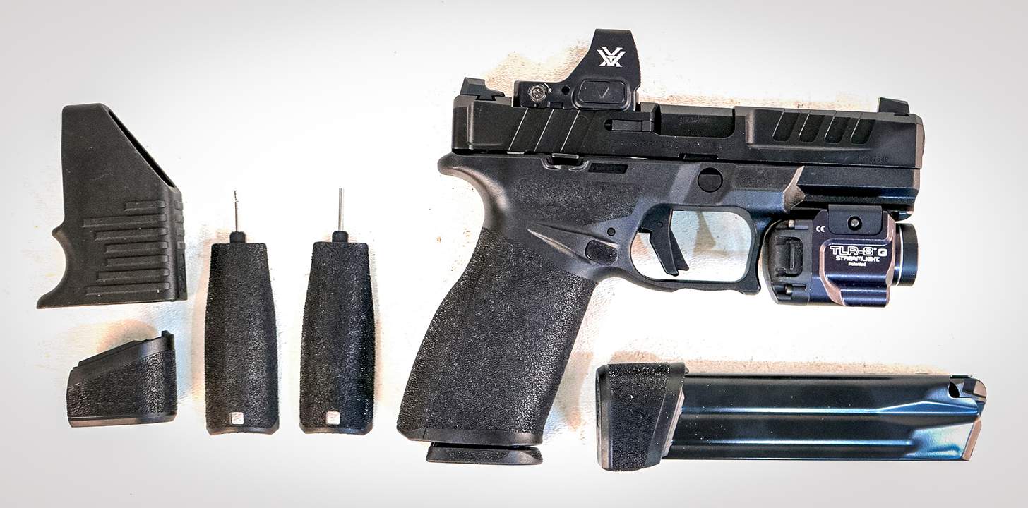 Springfield Echelon 4.0FC