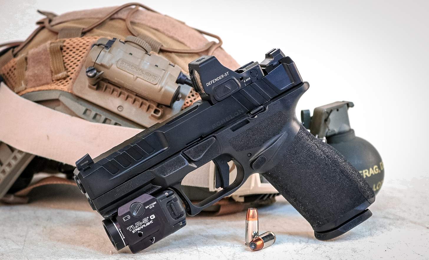 Springfield Echelon 4.0FC