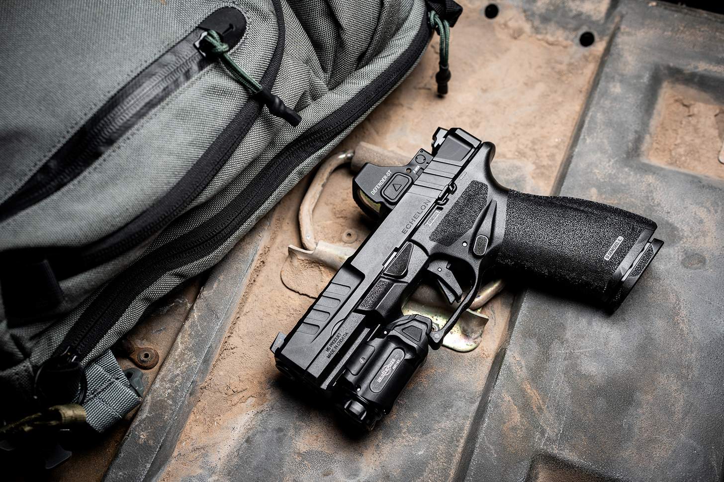 Springfield Echelon 4.0FC