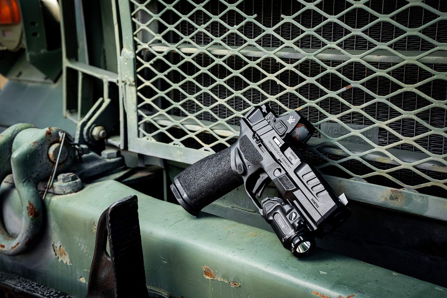 Springfield Echelon 4.0FC