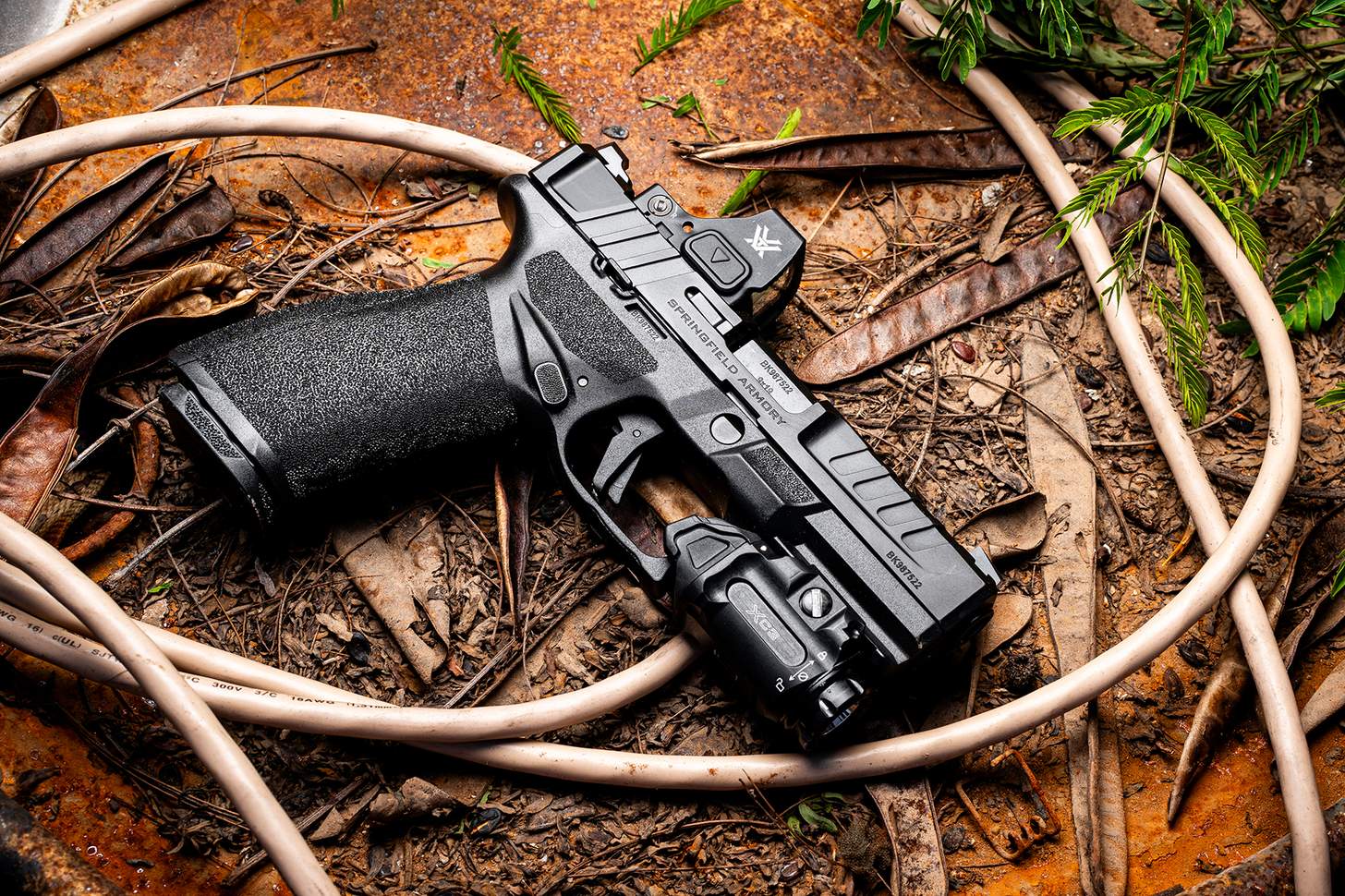 Springfield Releases Echelon 4.0FC 9mm Handgun at SHOT