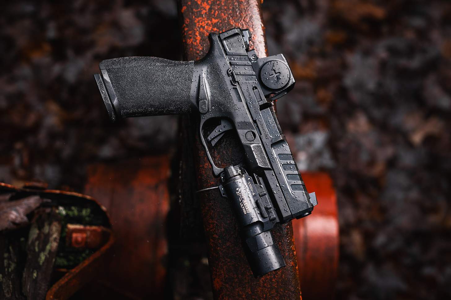 Springfield Echelon 4.0FC