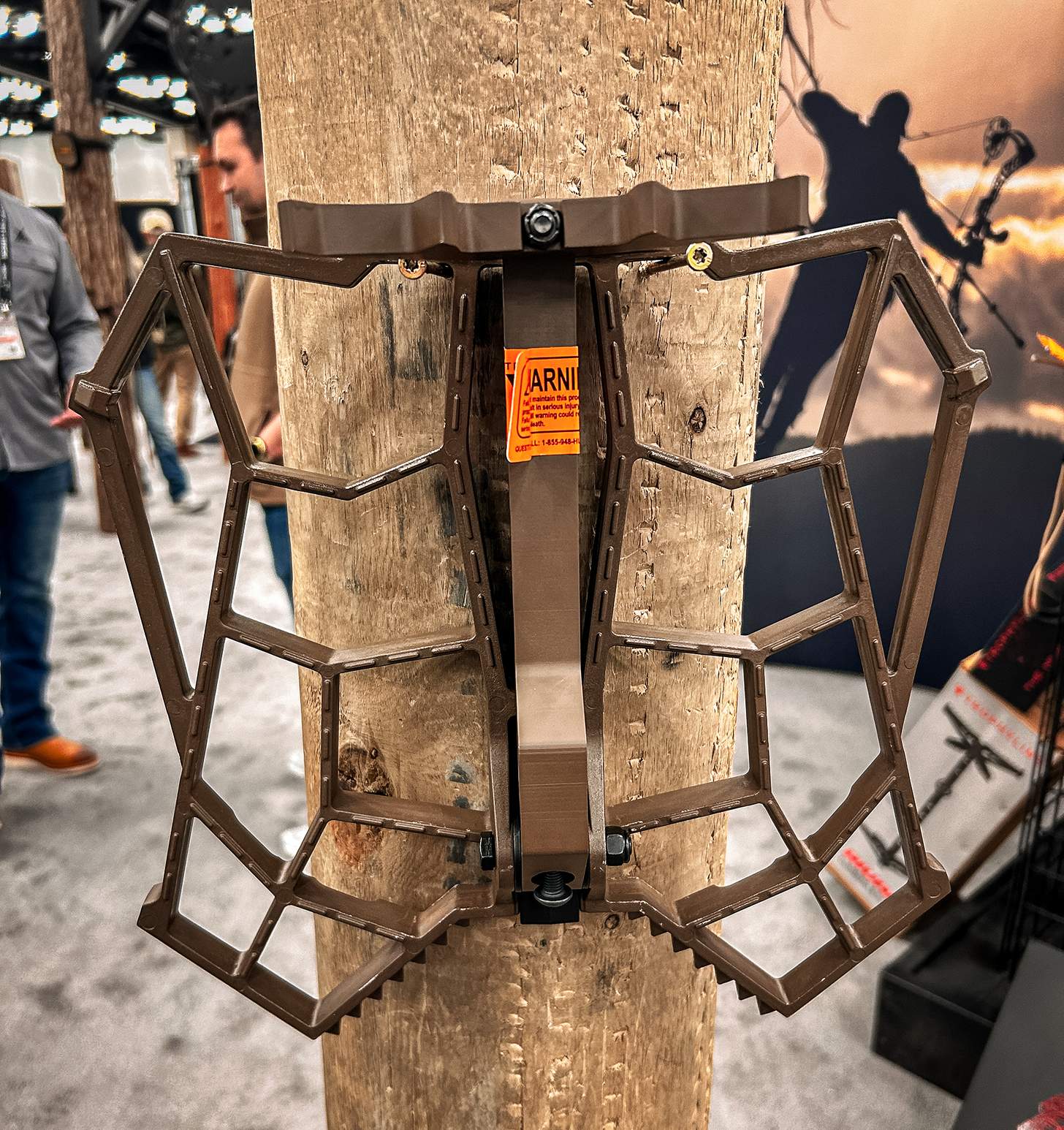 Trophy Line HyperLite Platform