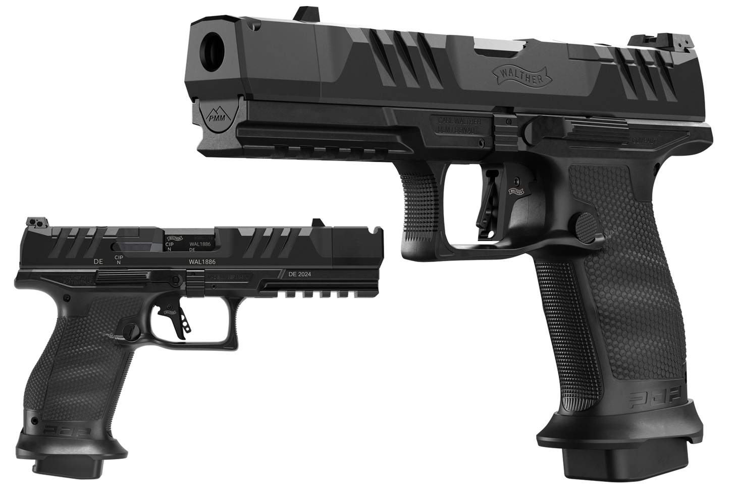 Walther PDP Pro-X PMM Compact