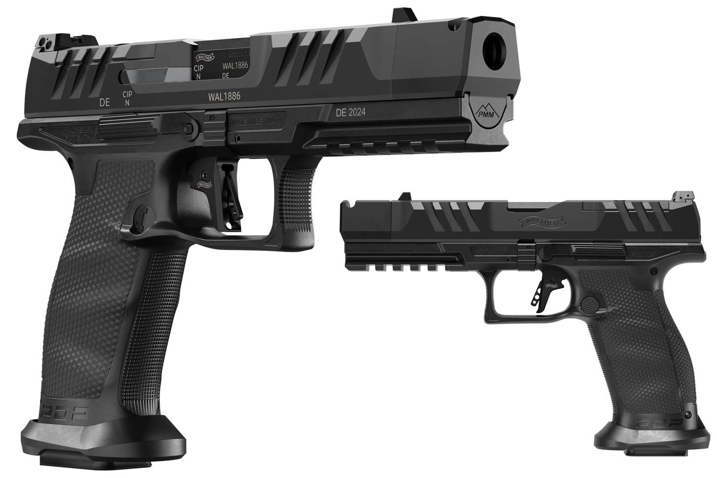 Walther PDP Pro-X PMM Full Size
