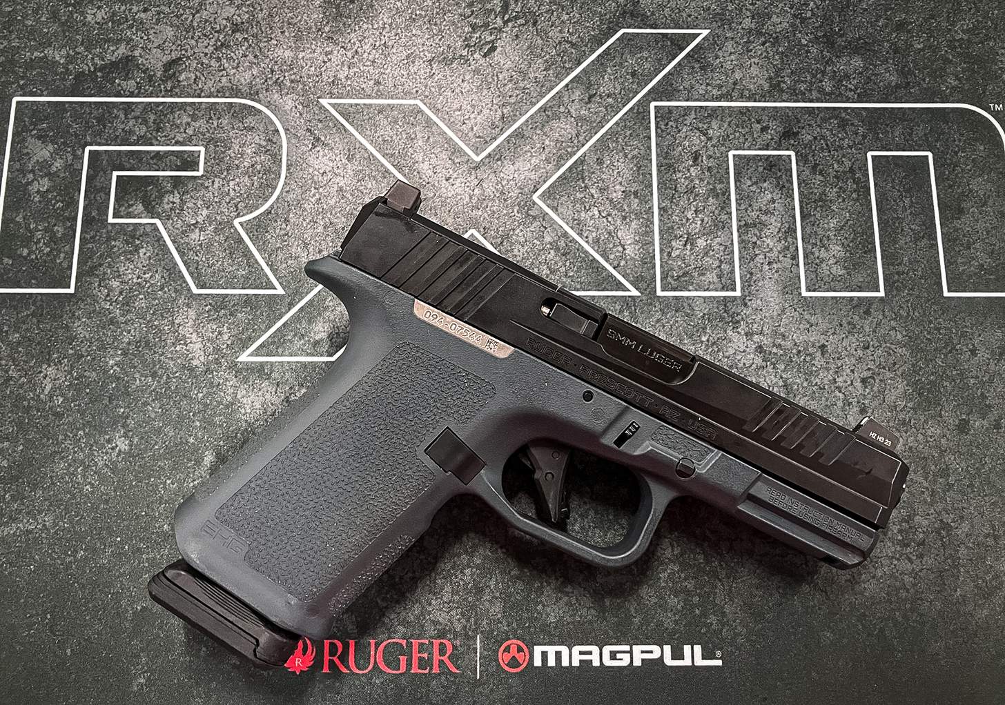 Ruger RXM handgun