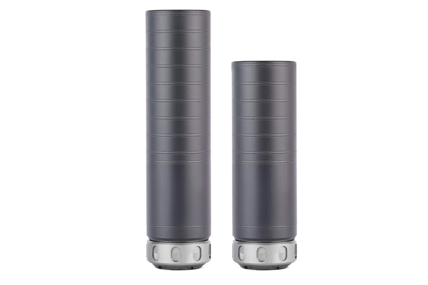 two SilencerCo Spectre suppressors