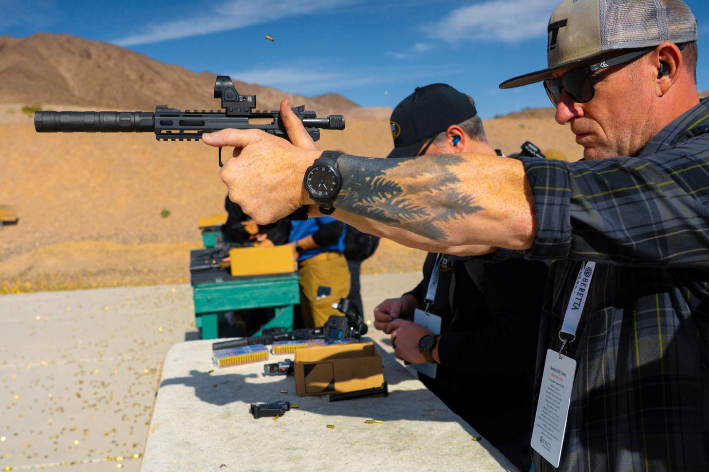 Top New Beretta Pistols and Shotguns for 2026