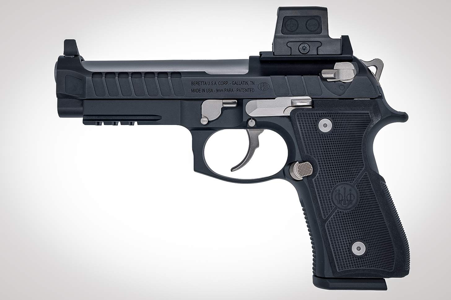 Beretta 92G Elite LTT II