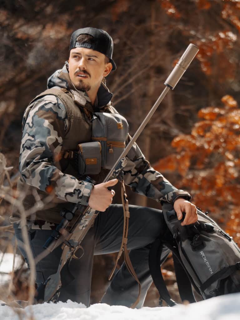 Dead Air Nomad Ti OTB