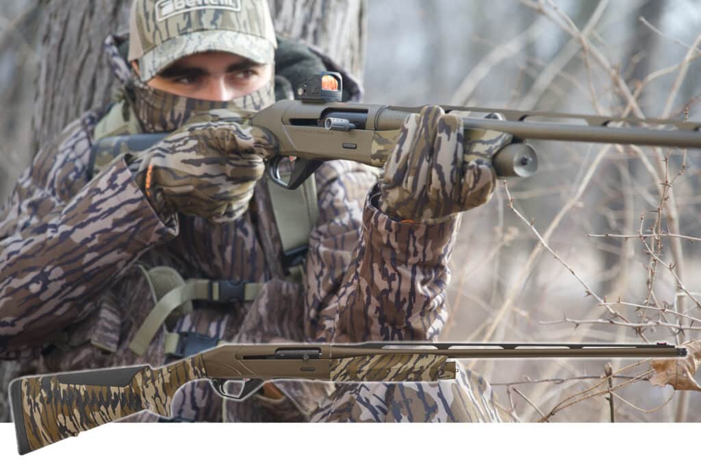 Benelli SBE3 28-Gauge in the field