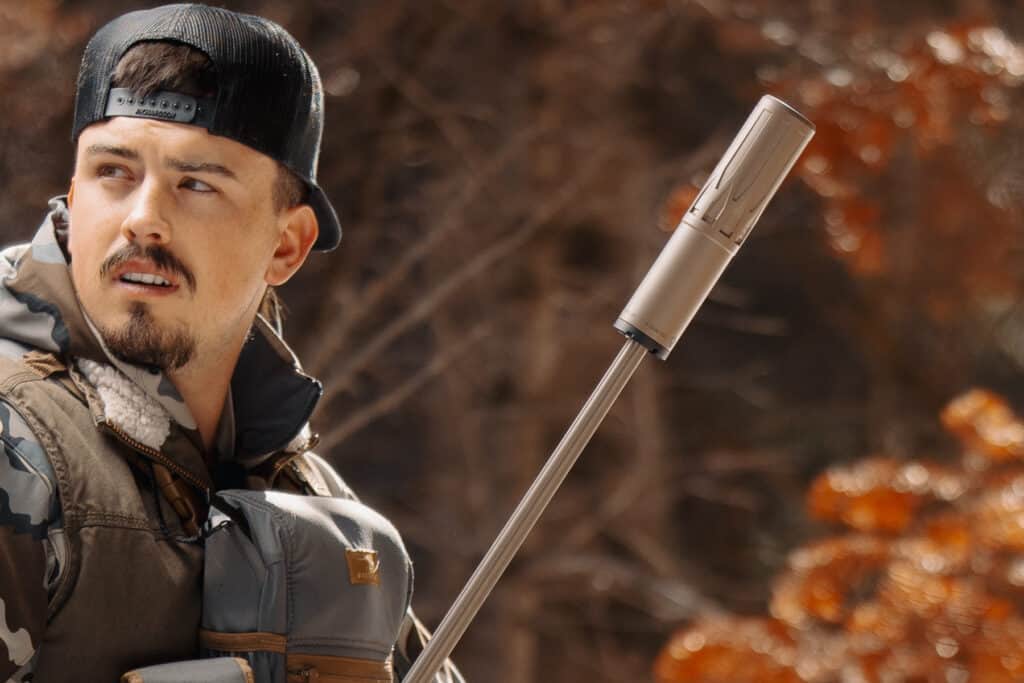 Dead Air Nomad Ti OTB