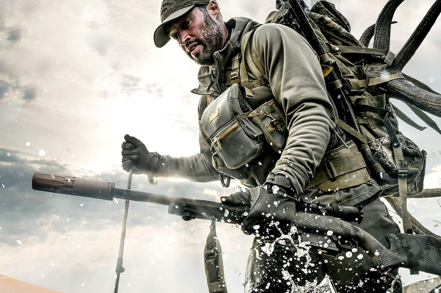 Dead Air Nomad Ti OTB: The Future of Hunting Suppressors