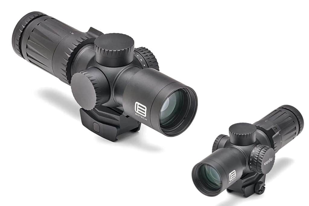 EOTECH Vudu short scope