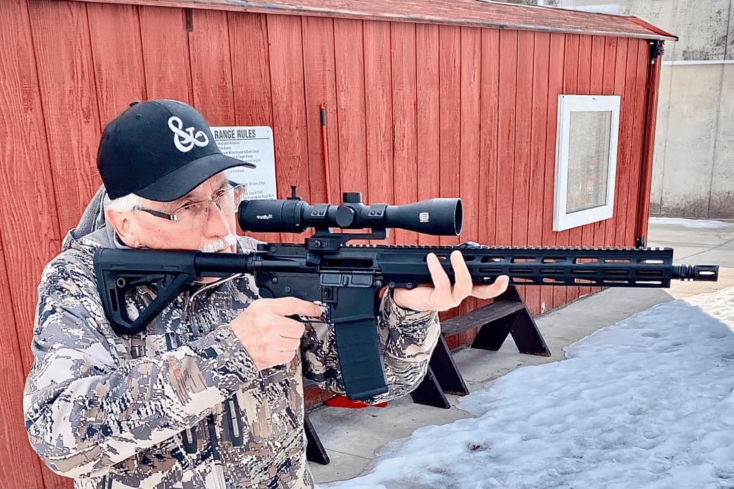 New Ruger Harrier AR-15 Review: A Rugged Workhorse
